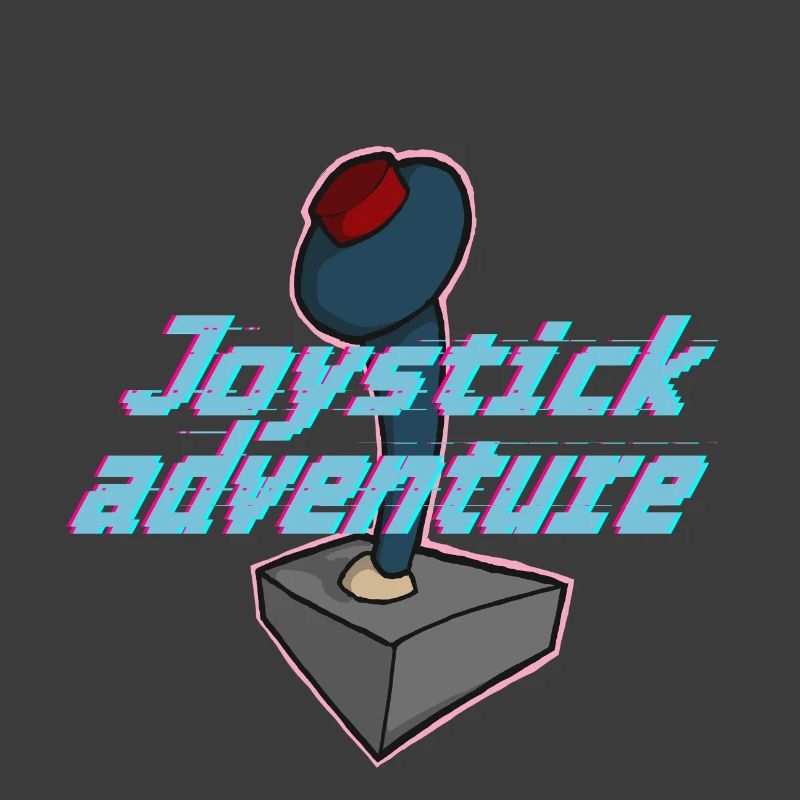 Bug de jeu d’aventure néon