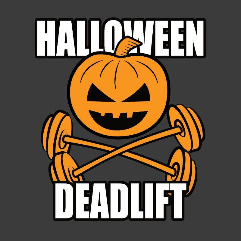 Kreuzheben - HALLOWEEN