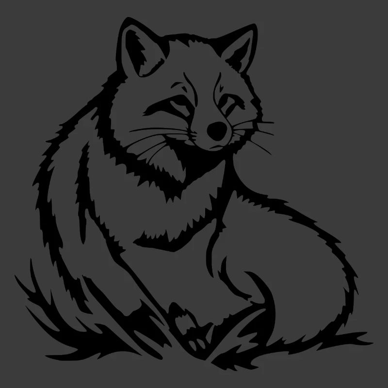 Fuchs T-shirt Geschenk