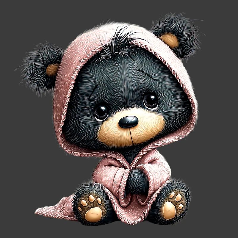niedlicher Teddy