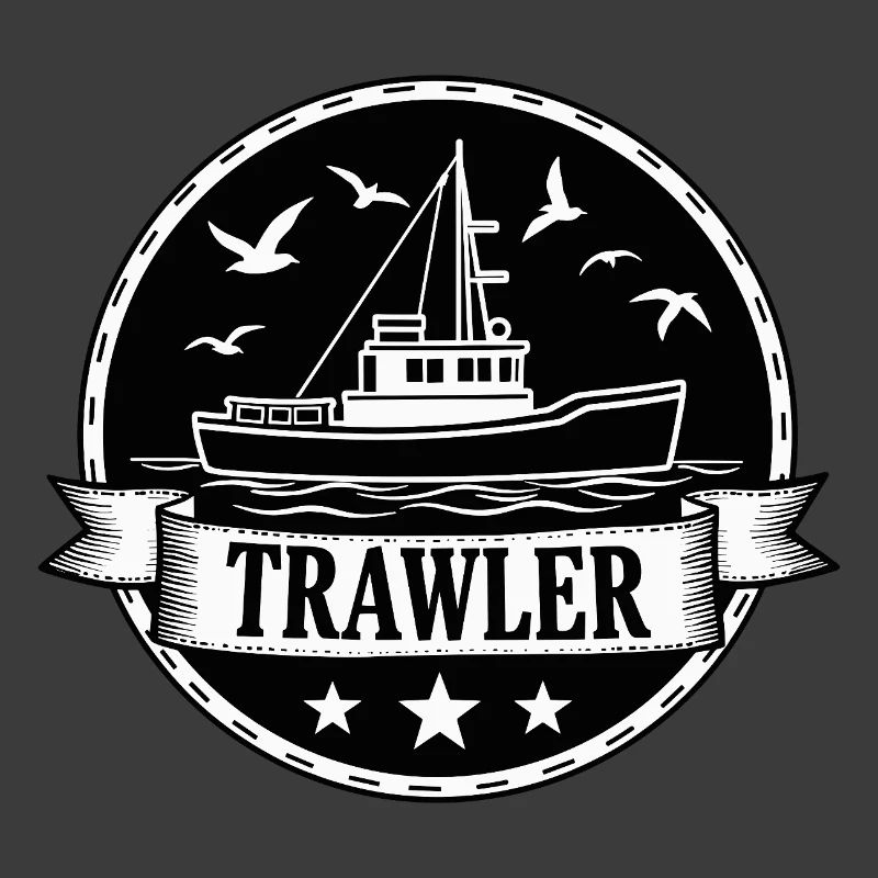 Fischkutter Trawler Fischer Meer