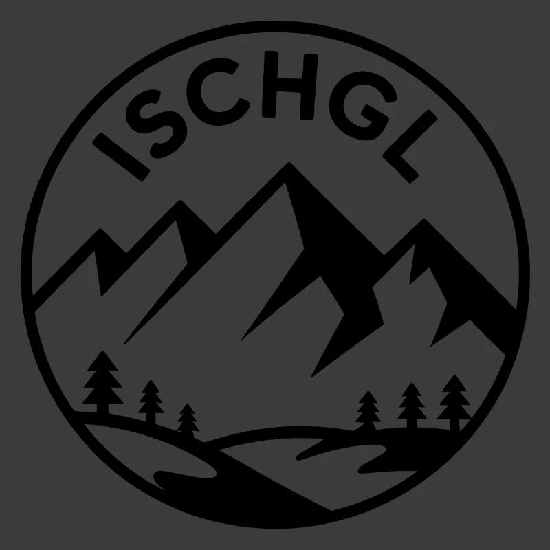 Ischgl - Souvenir Design