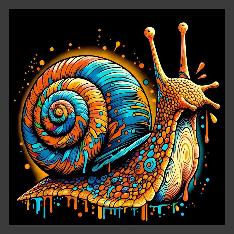Schnecke