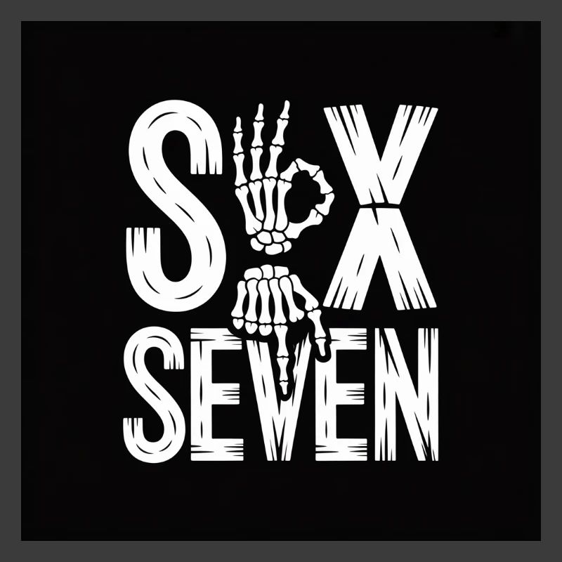 Sox Seven Skelett Hand
