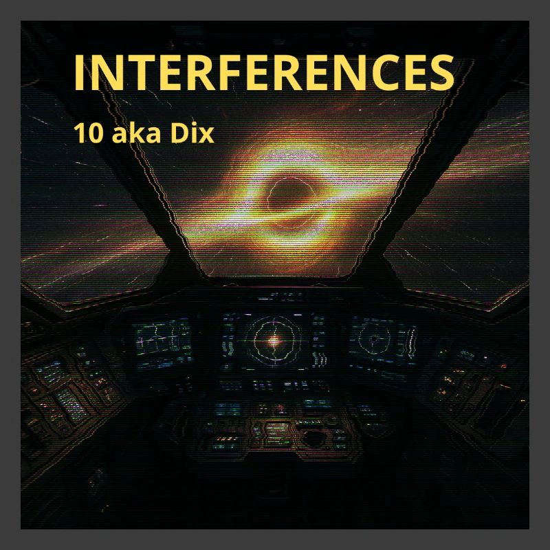 Interferences Cockpit Nebula