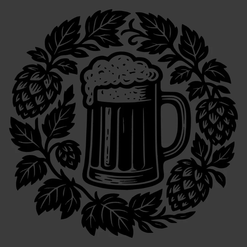 Bier kranz