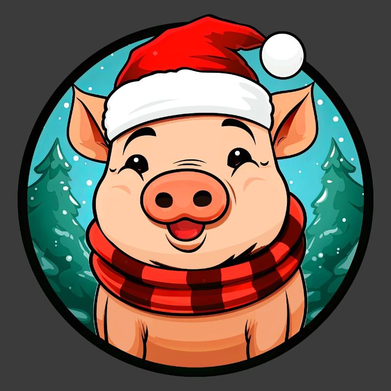 Cochons Noël