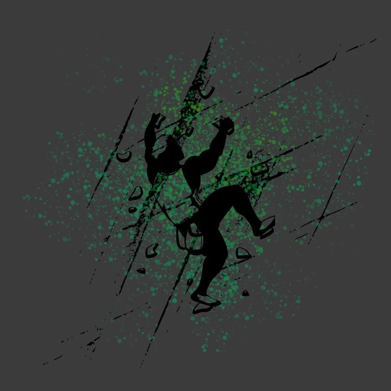 Green Splash Climber