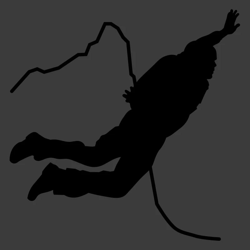 BASE jumping