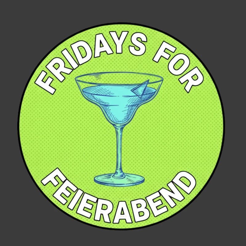 Feierabend Fridays Cocktail