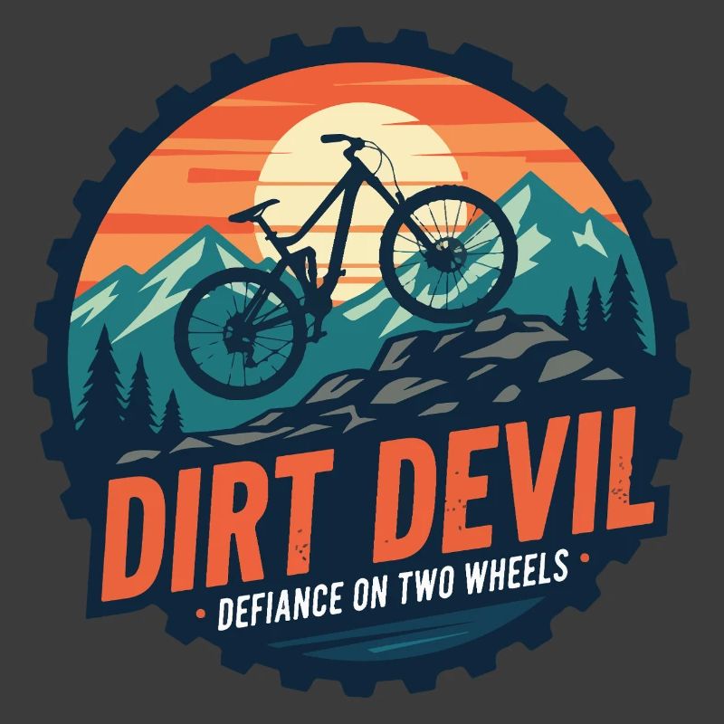 Hymne du VTT Dirt Devil