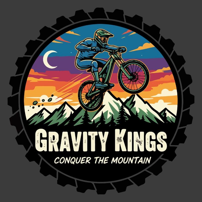 Gravity Kings: Conquer the Mountain