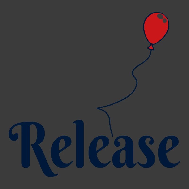 Release Release Balloon