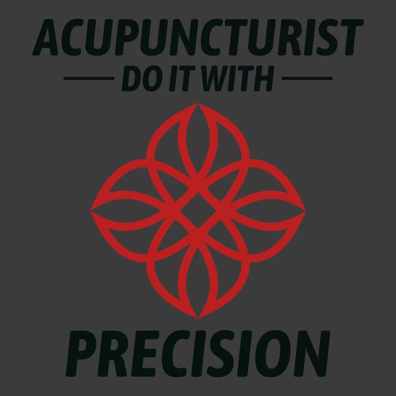 Acupuncteurs Faites-le avec Precision Professional