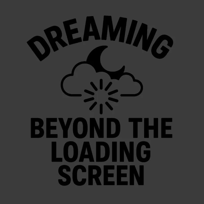 Dreaming Beyond Loading Screen
