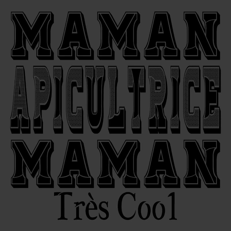Imker-Mama sehr coole Mama