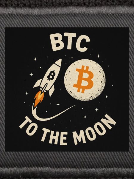BTC to the Moon