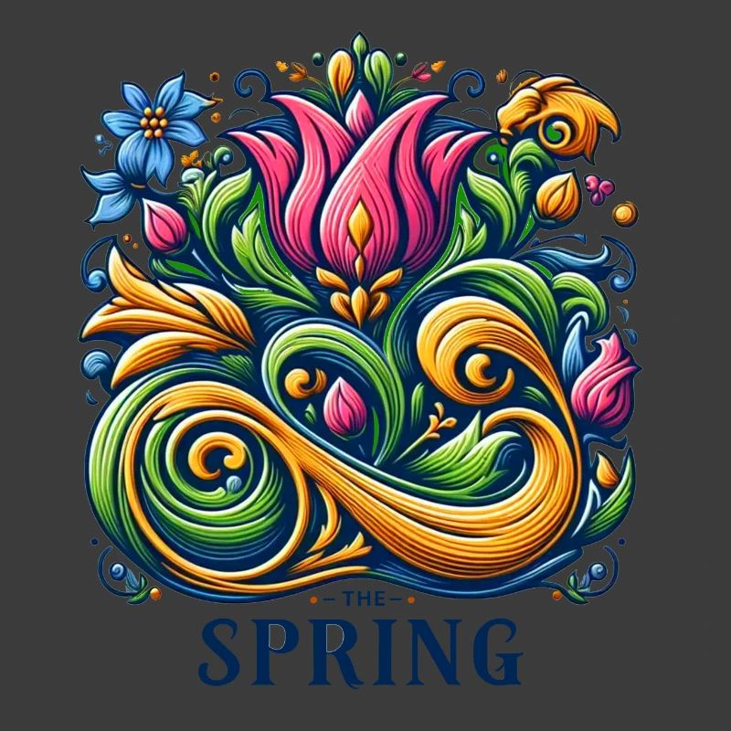 Frühling Logo