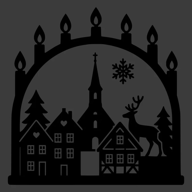 schwibbogen skandinavien