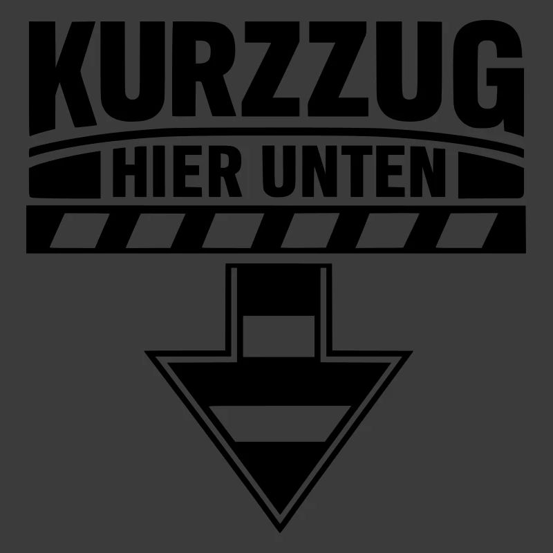 Short train U Bahn S Bahn funny
