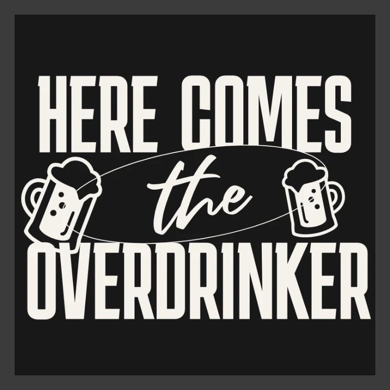 Here comes the Overdrinker 