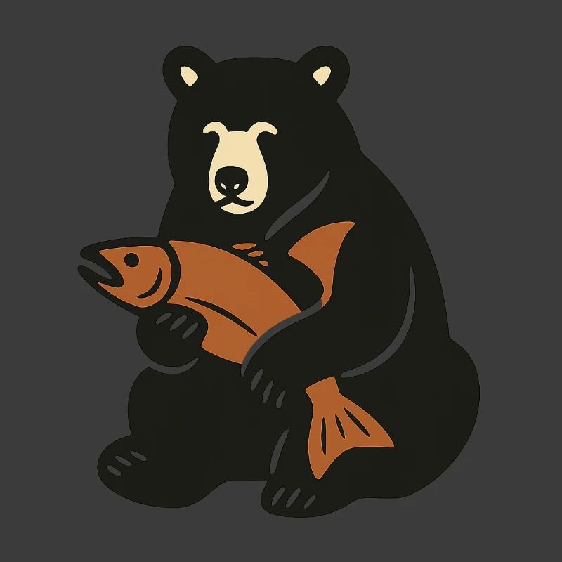 The Happy Bear