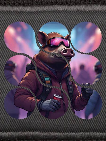 NeonSchwein Clubabenteuer