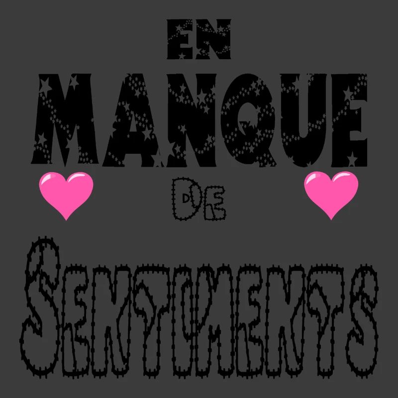 En Manque de Sentiments