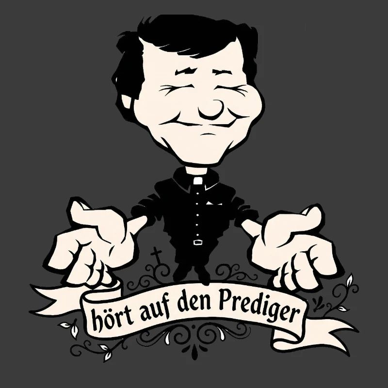 Écoutez le prédicateur