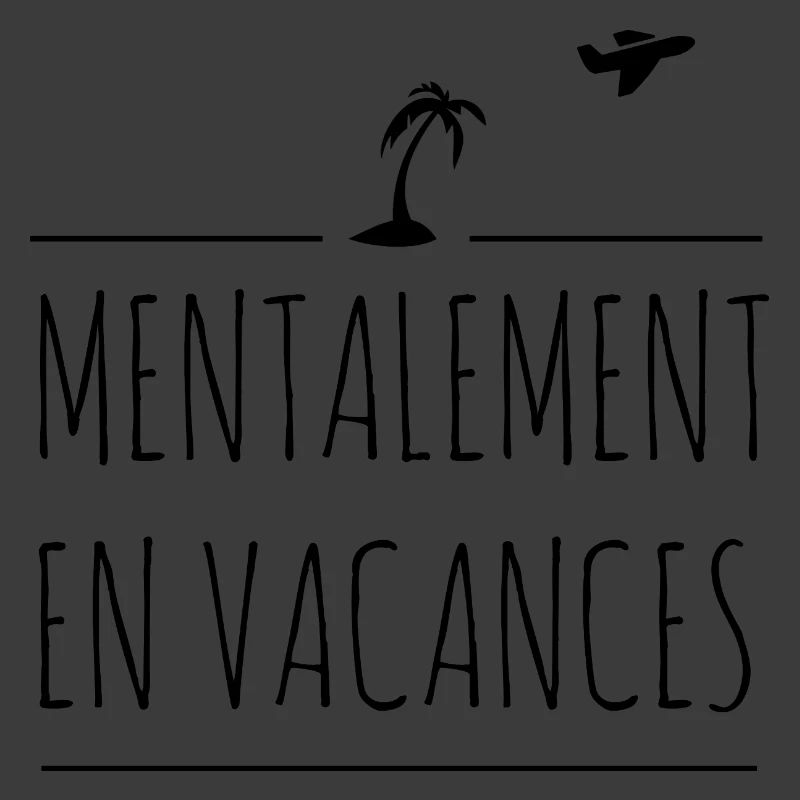 Geistig im Urlaub