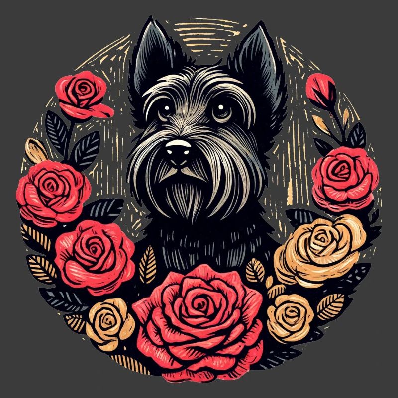 Terrier-Rosenkreis