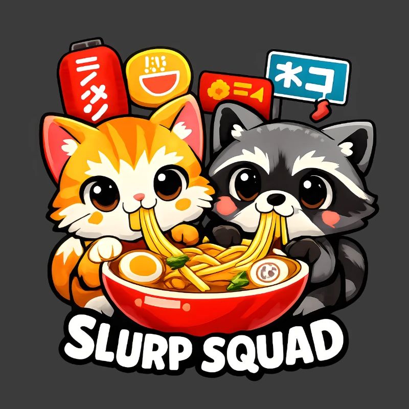 Ramen Nudelsuppe