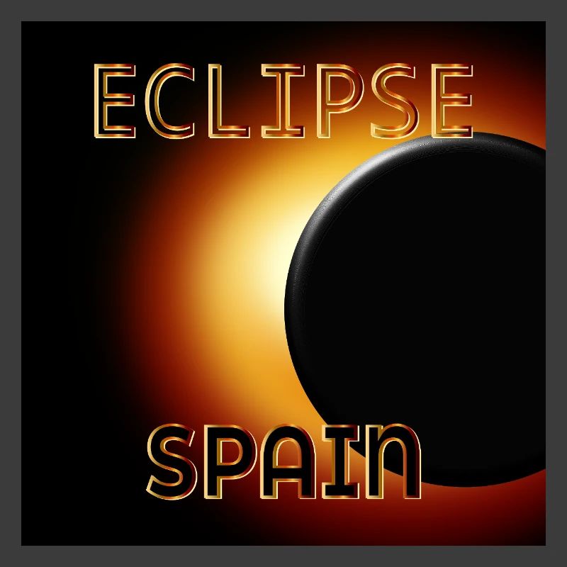 ECLIPSE SPANIEN, August 2026