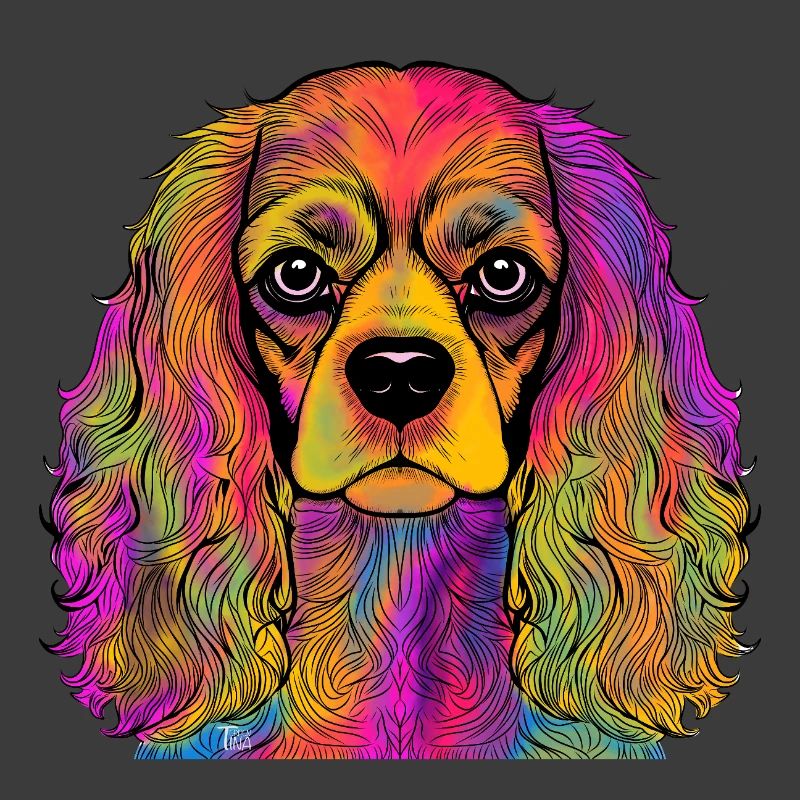 Cavalier King Charles Spaniel