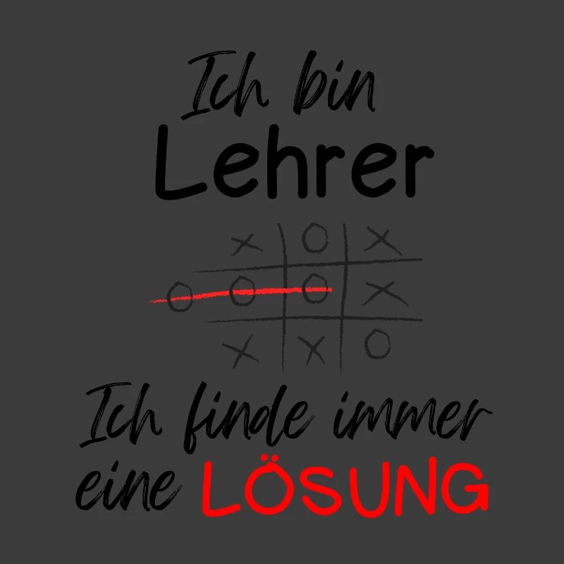 I'm a teacher always find a solution gift