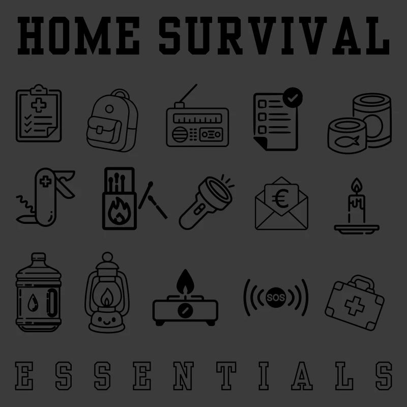 Emergency plan - doomsday