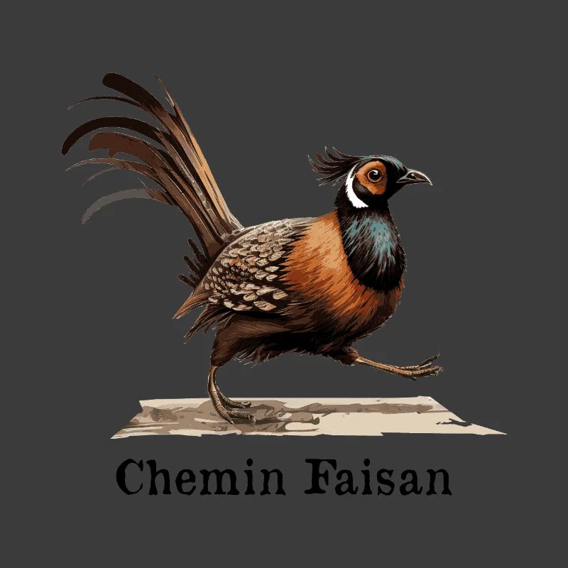 PHEASANTENPFAD!