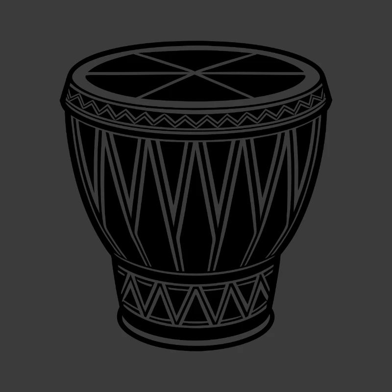 Afrikanische Conga
