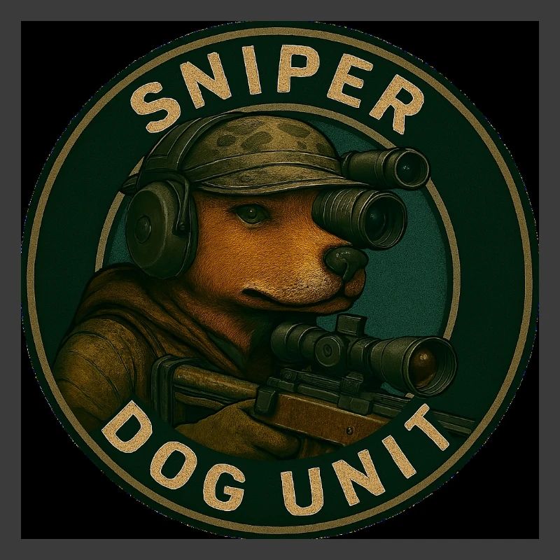 Sniper Dog Unit