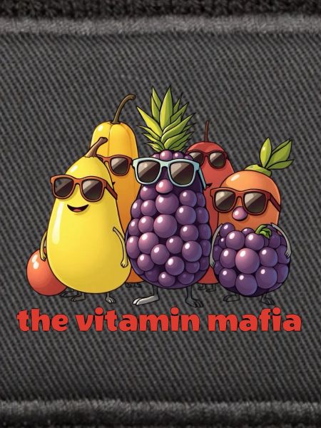 Vitamin Mafia Fruchttruppe
