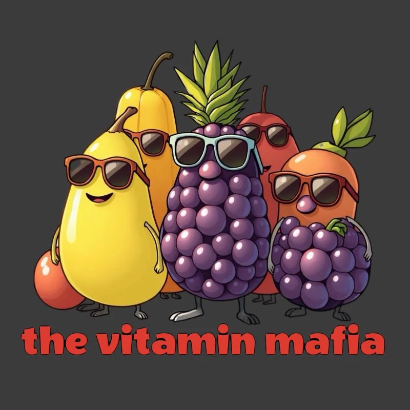 Vitamin Mafia Fruchttruppe