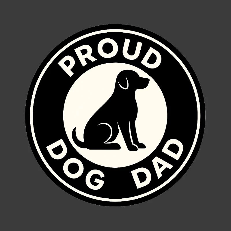 Proud Dog Dad