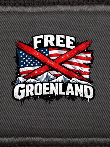 FREIES GRÖNLAND