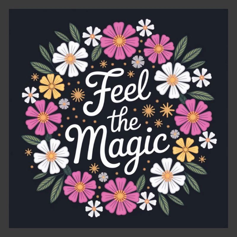Feel the Magic Blütenkranz