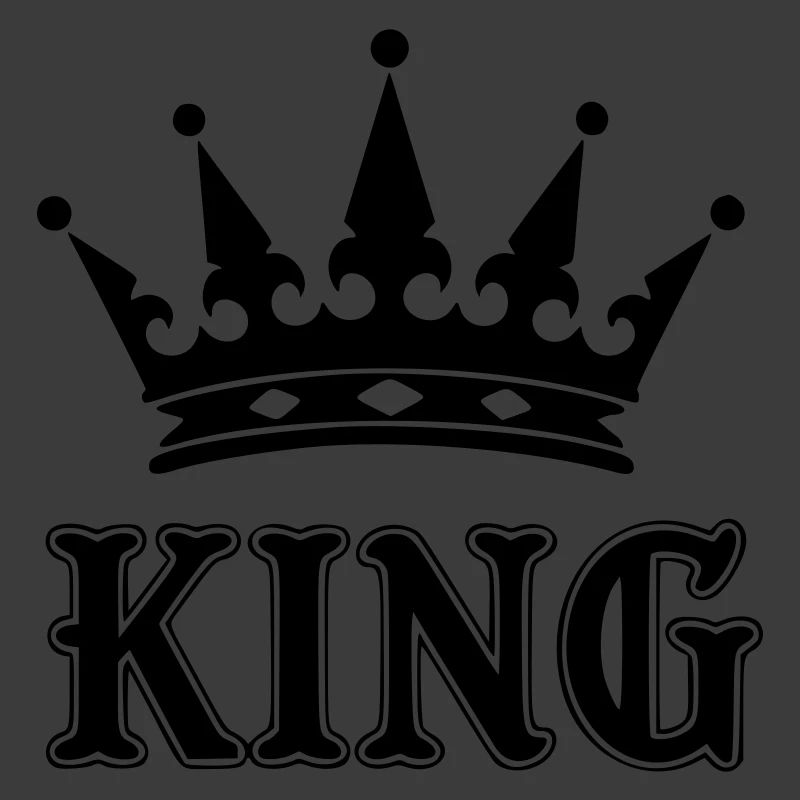 Couronne king