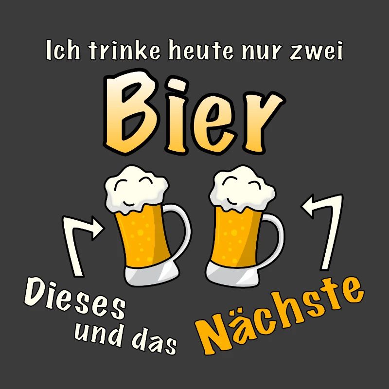 Noch ein Bier, bitte