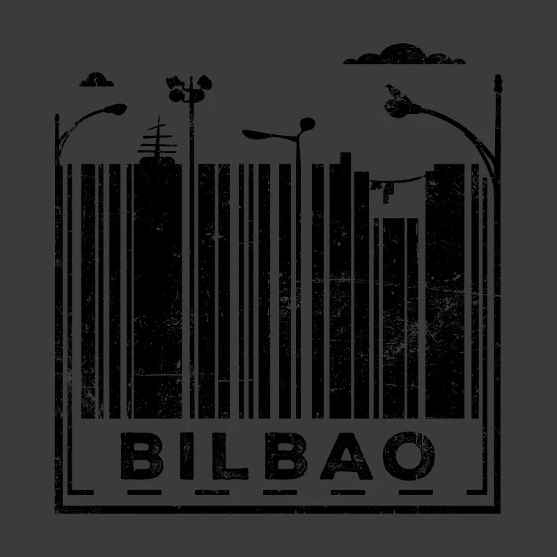 Bilbao Strichcode