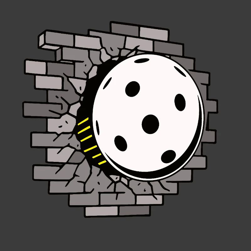 Floorball, Wall Breakthrough