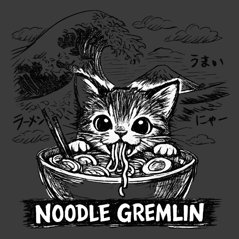Katze Ramen Anime