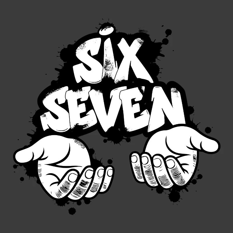 Six Seven Graffiti